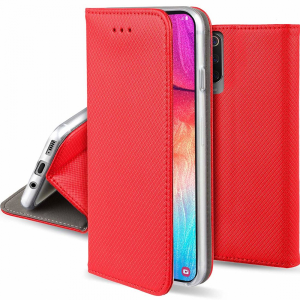 Havana magnetna preklopna torbica Samsung Galaxy A26 - rdeča