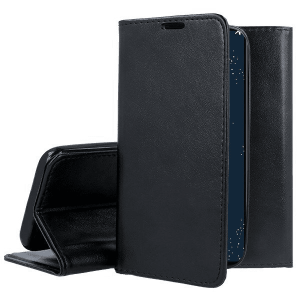 Havana Premium preklopna torbica Xiaomi Redmi Note 14 5G - črna