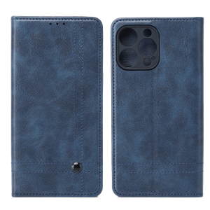 Sleek preklopna torbica Xiaomi Redmi Note 14 5G - modra