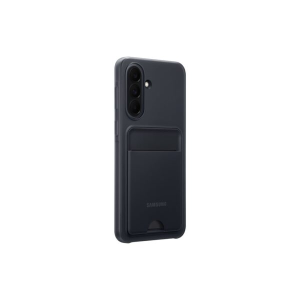 Samsung original ovitek Card Slot Cover EF-OA376TBE za Samsung Galaxy A37 črn