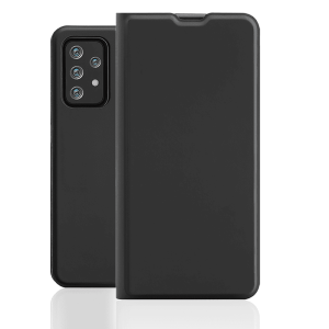 Prestige preklopna torbica ovitek za Honor 600 / Honor 600 Pro - črna