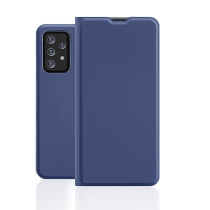 Prestige preklopna torbica ovitek za Honor 600 / Honor 600 Pro - modra
