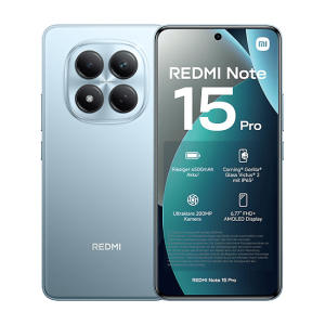 Pametni telefon Xiaomi Redmi Note 15 Pro 4G 8GB/256GB - morda