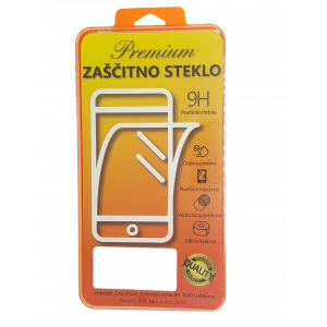 Premium ZAŠČITNO KALJENO STEKLO za iPhone 16 Plus