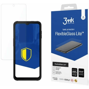3MK ZAŠČITNO Hibridno steklo zaščita za ekran za Samsung Galaxy Z Fold 6