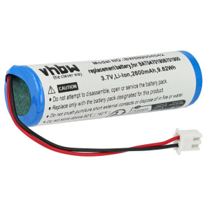 Baterija za Zafferano Home / Poldina L / Pina, 2600 mAh