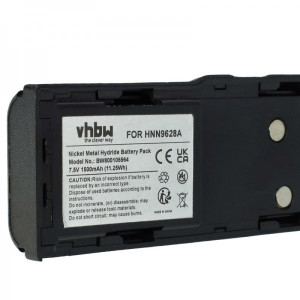 Baterija za Motorola GP300 / GP600 / GP88, 1500 mAh
