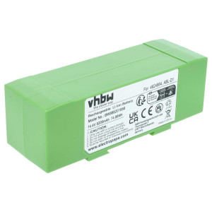 Baterija za iRobot Roomba I3 / I4 / I7 / I8, Li-Ion, 5200 mAh