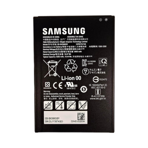 Baterija za Samsung Galaxy Tab Active5 / SM-X300 / SM-X306, originalna, 5050 mAh