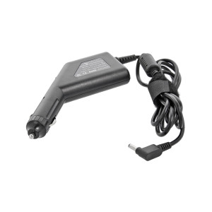 Avtomobilski polnilec za prenosnike Asus, 33W / 19V / 1,75A / 4,0mm x 1,35mm