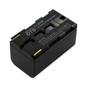 Baterija BP-930 za Canon E1 / DM-MV1 / V40, 4400 mAh