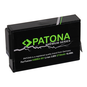 Baterija za GoPro Fusion, 2710 mAh 