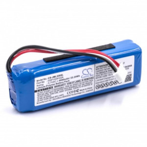 Baterija za JBL Charge 3 (2016), 6000 mAh