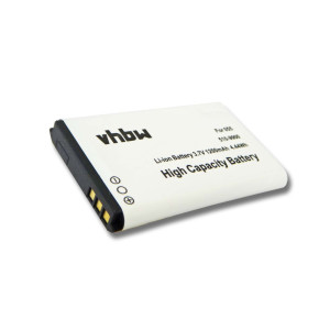 Baterija PX1728 za Toshiba Camileo B10 / P100, 1200 mAh