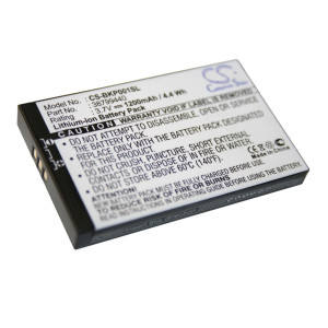 Baterija za Becker Traffic Assist Pro 7916 / 7929, 1200 mAh