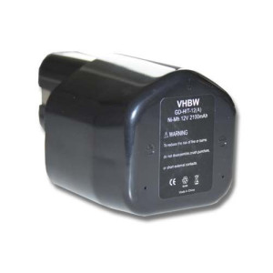 Baterija za Hitachi EB1224 / EB12B / EB12G, 12 V, 2.1 Ah