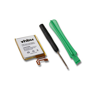 Baterija za Apple iPod Nano 7G, 200 mAh