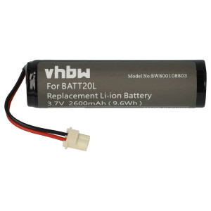 Baterija za Midland ER200 / ER300, 2600 mAh