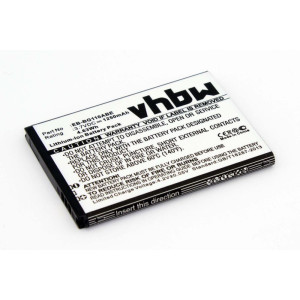 Baterija za Samsung Galaxy Pocket 2 / SM-G110, 1250 mAh