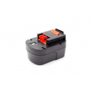 Baterija za Black & Decker A12 / PB12 / A1712 / FSB12, 12 V, 1.5 Ah