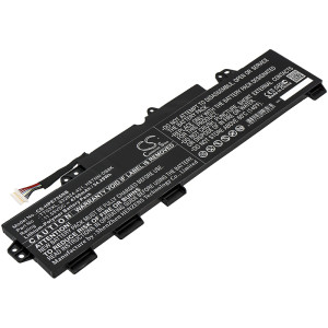 Baterija za HP EliteBook 755 G5 / 850 G5 / ZBook 15u G5, TT03XL, 4700 mAh